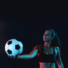 O Impacto Social das Jogadoras como Referências para a Juventude O Impacto Social das Jogadoras como Referências para a Juventude
